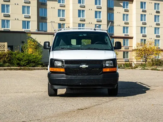 Chevrolet Express 2017 photo 3