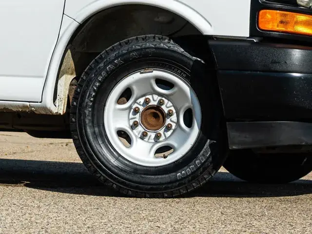 Chevrolet Express 2017 photo 5