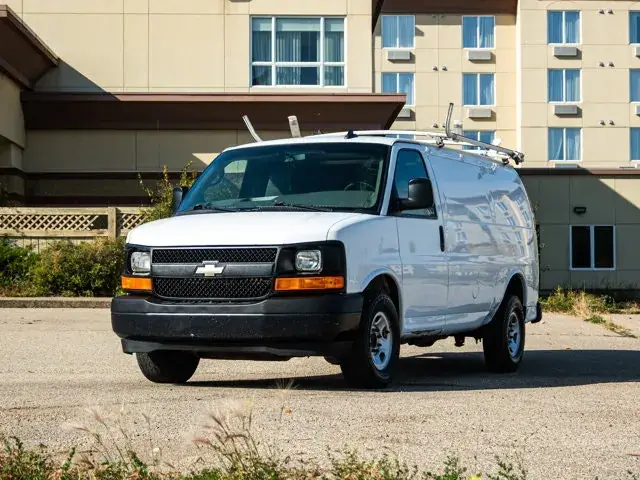 Chevrolet Express 2017 photo 4