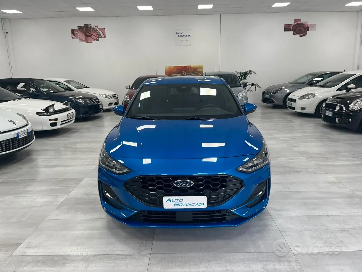 Ford Focus 2025 photo 2