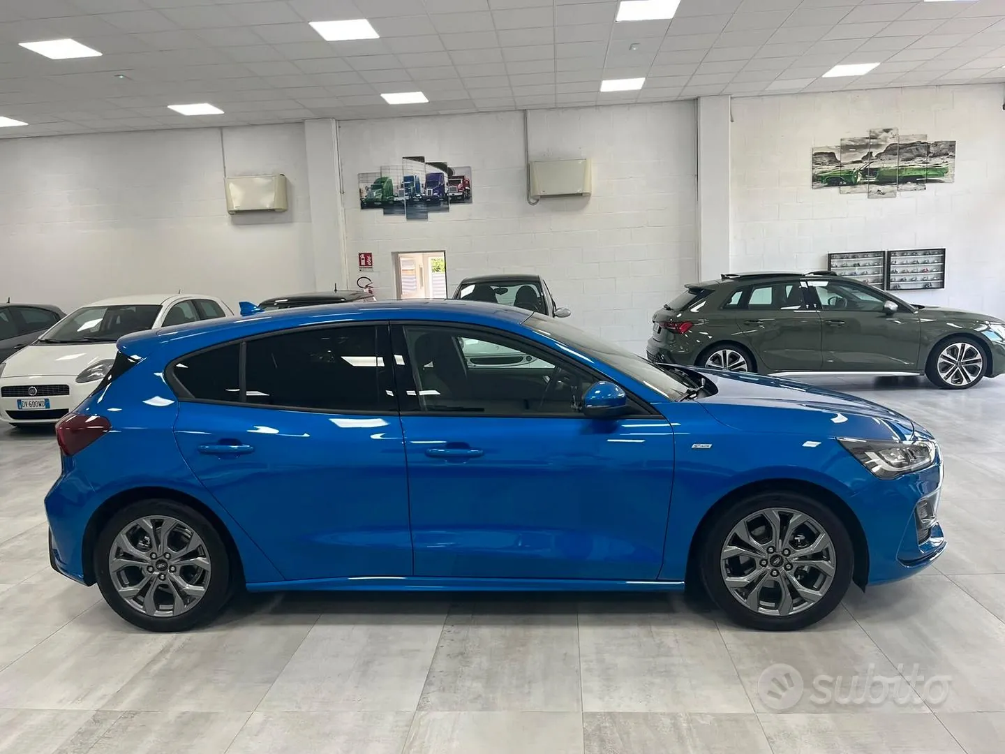 Ford Focus 2025 photo 4