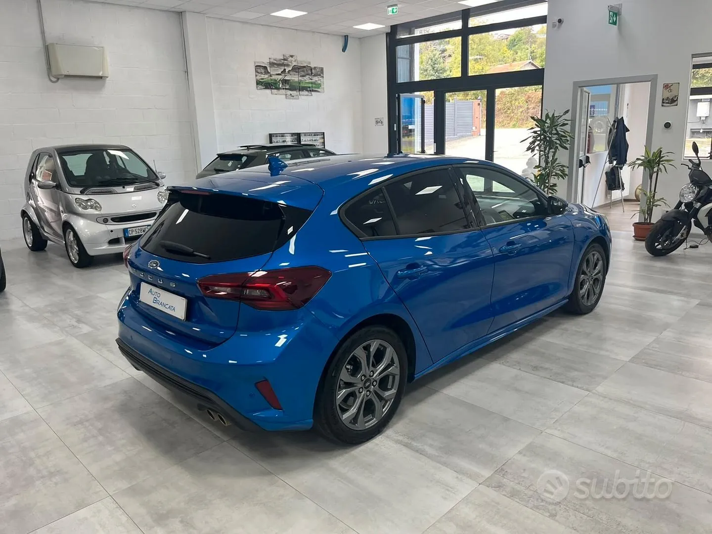 Ford Focus 2025 photo 5