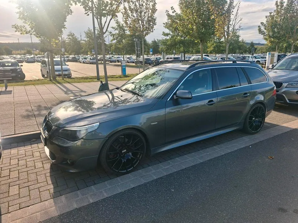 BMW E61