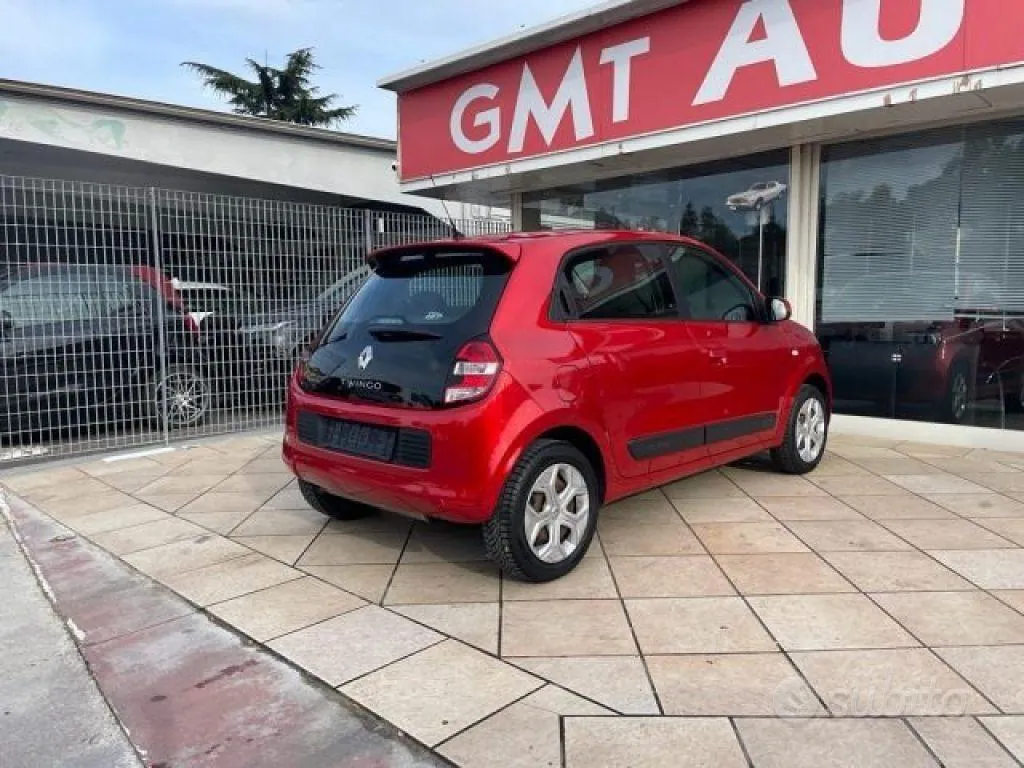 Renault Twingo 2017 photo 5