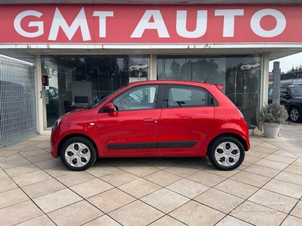 Renault Twingo 2017 photo 2