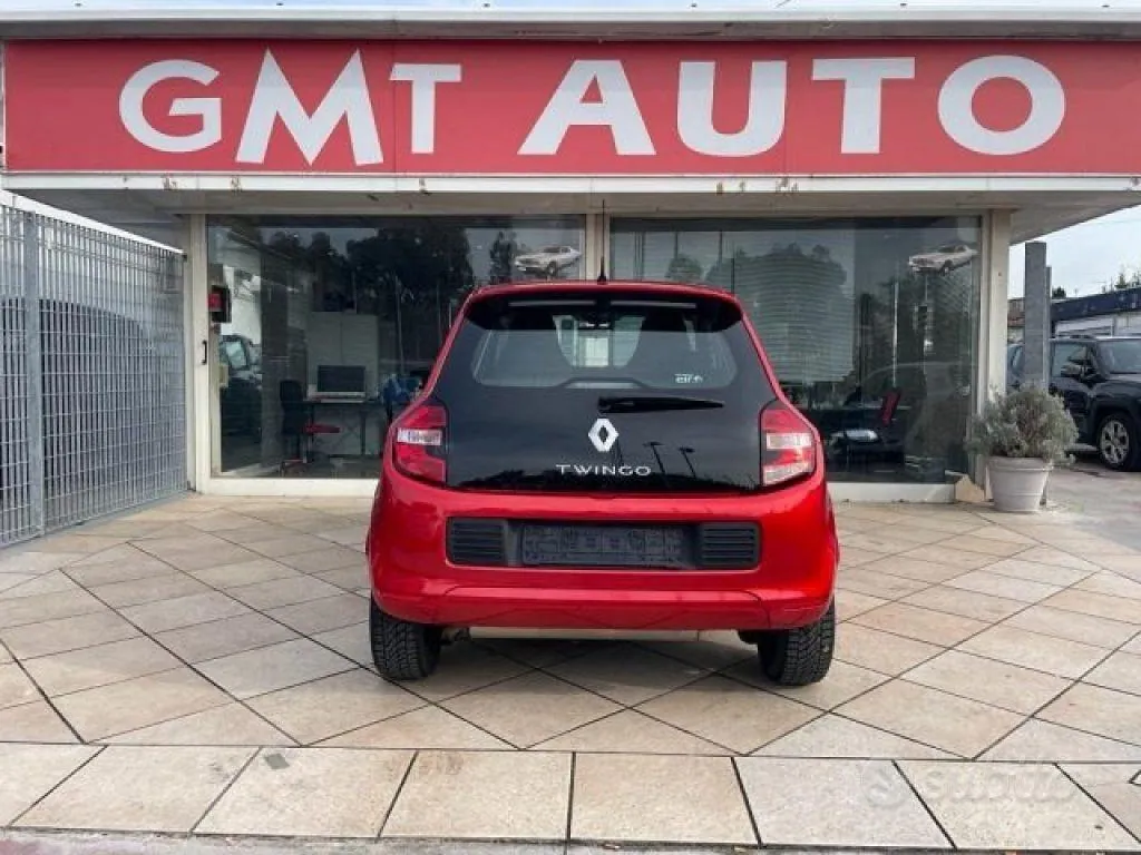 Renault Twingo 2017 photo 4