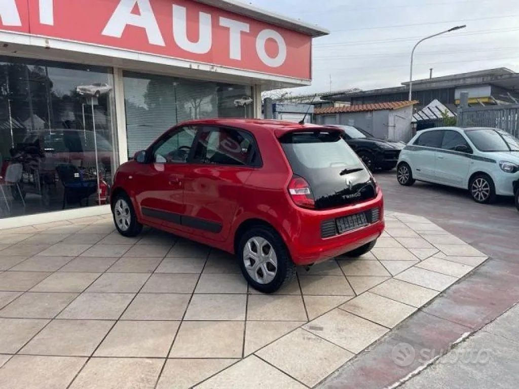 Renault Twingo 2017 photo 3