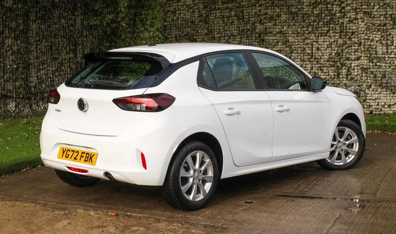 Vauxhall Corsa 2022 photo 5