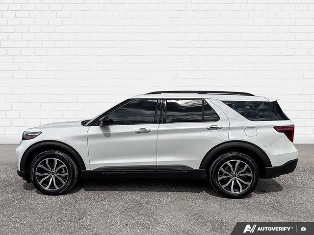 Ford Explorer 2022 photo 3