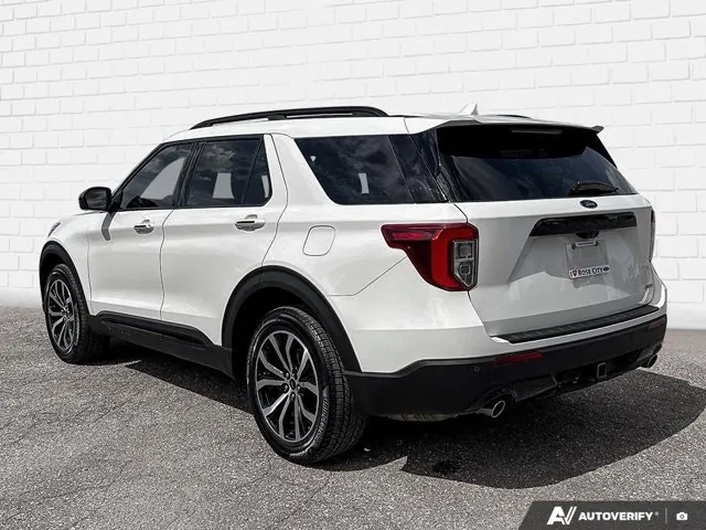 Ford Explorer 2022 photo 4