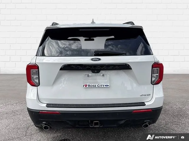 Ford Explorer 2022 photo 5