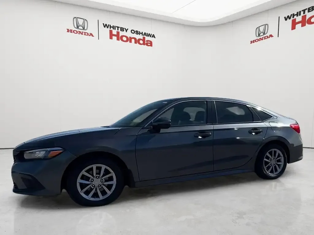Honda Civic 2022 photo 2