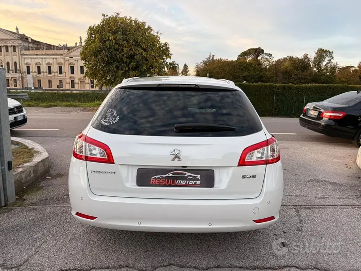 Peugeot 508 2014 photo 5