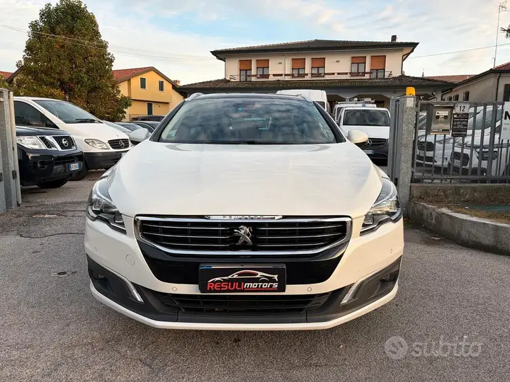 Peugeot 508 2014 photo 2
