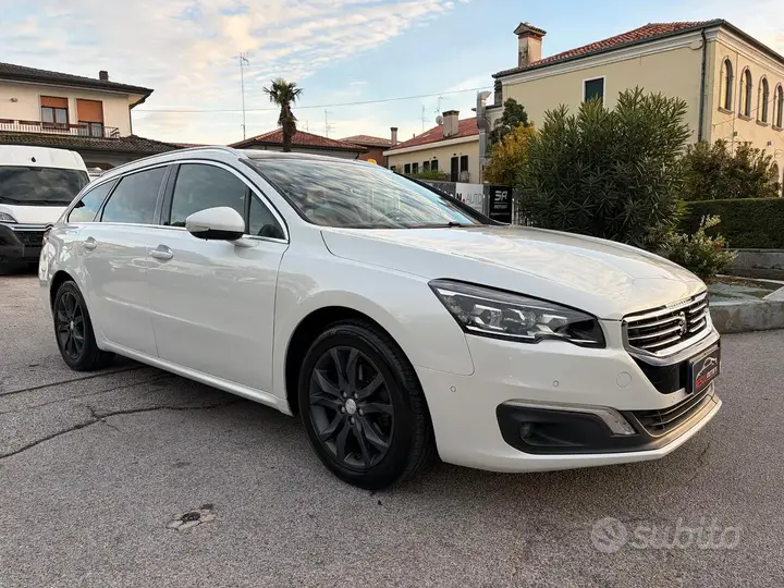 Peugeot 508 2014 photo 3