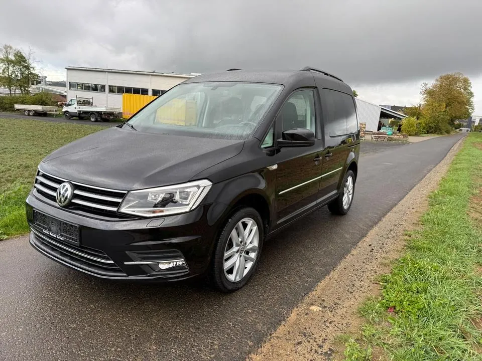 Volkswagen Caddy Highline
