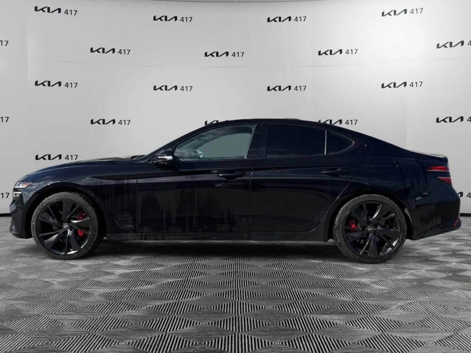 Genesis G70 2022 photo 2