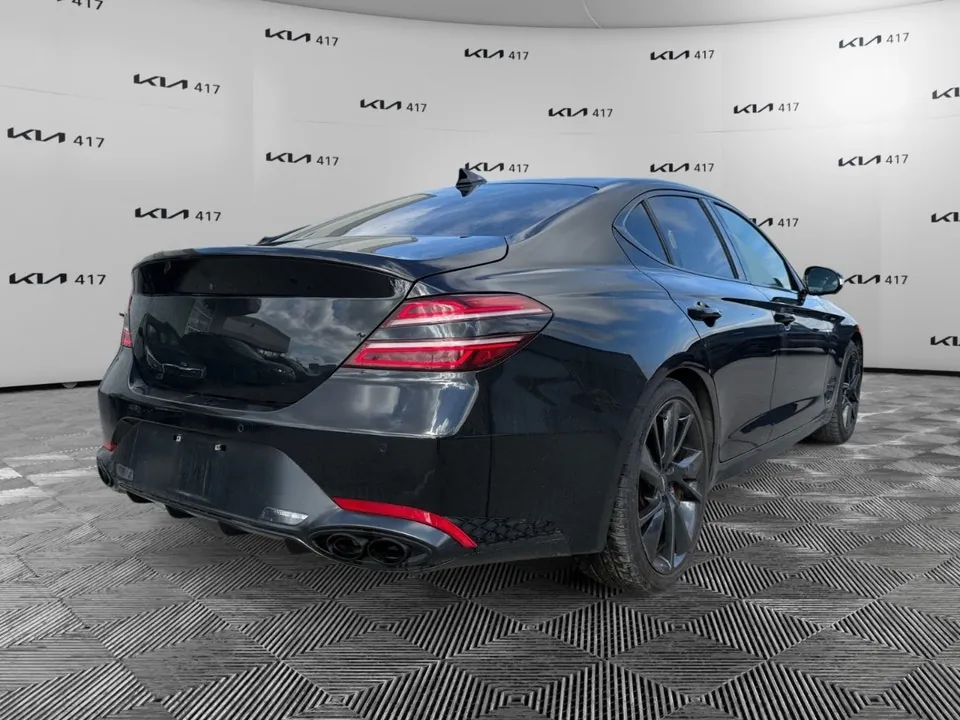 Genesis G70 2022 photo 5