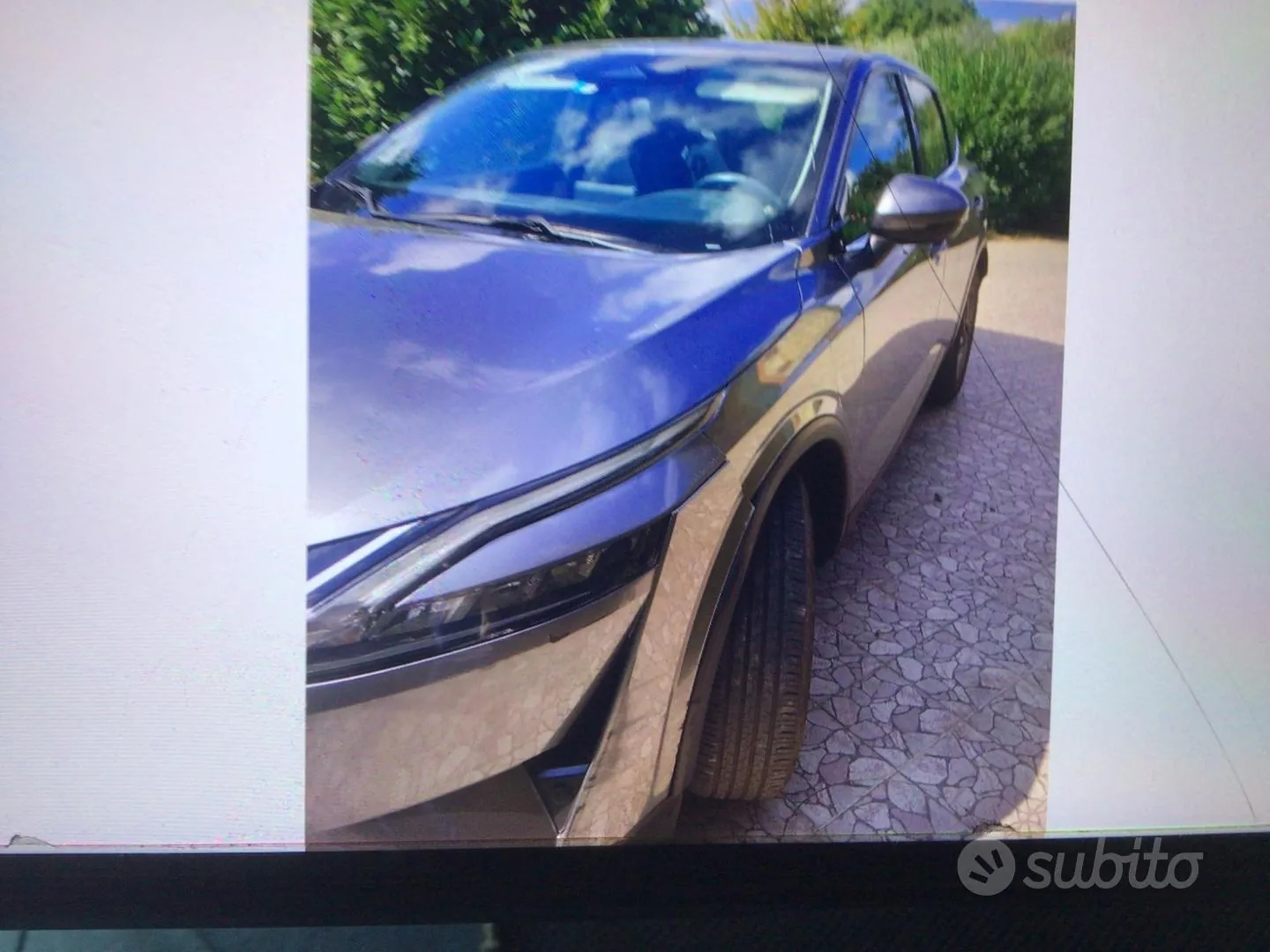 Nissan Qashqai 2022 photo 2