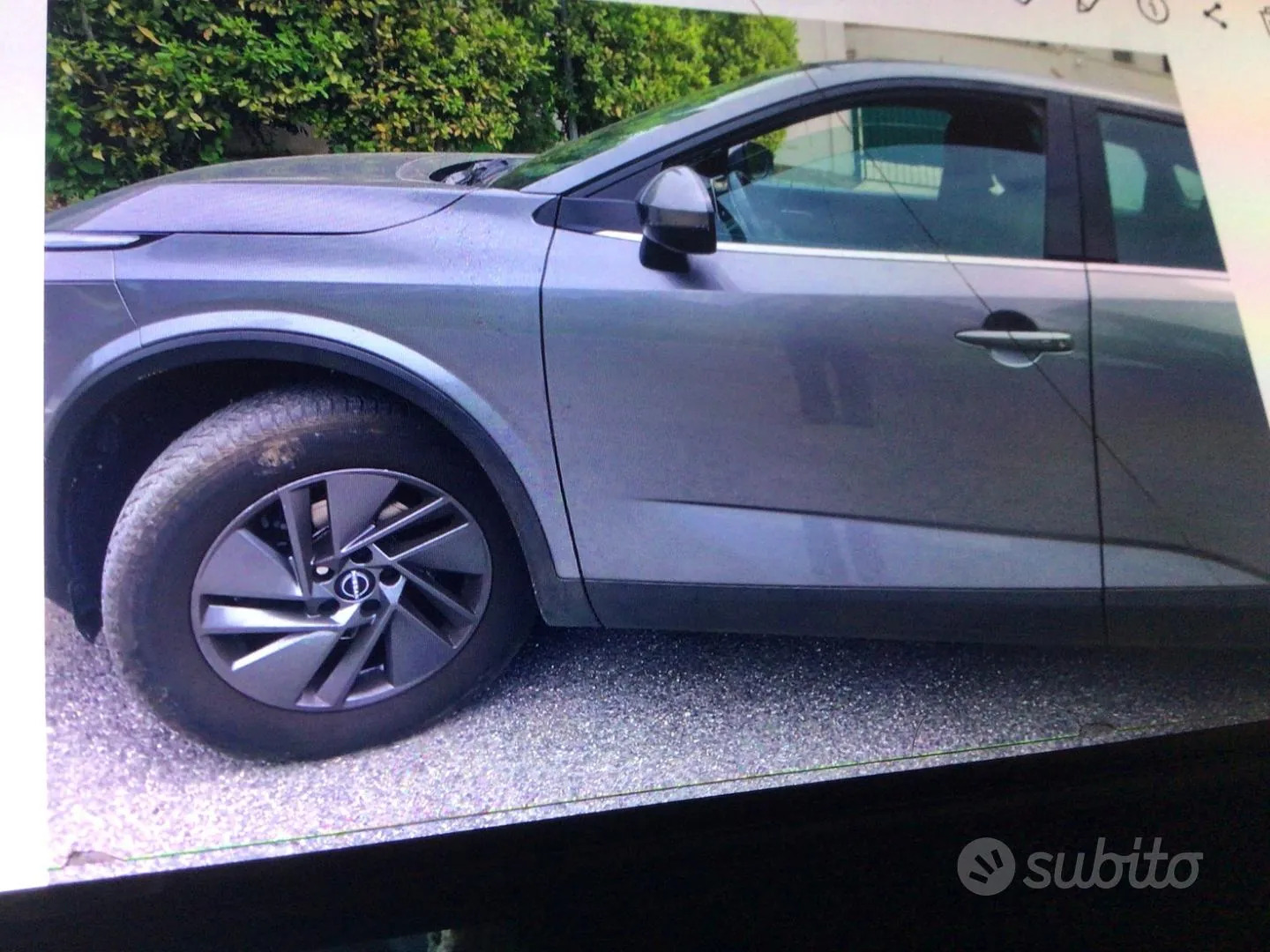 Nissan Qashqai 2022 photo 4