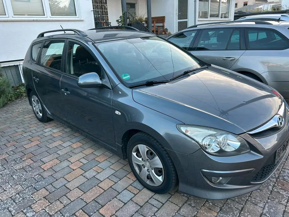 Hyundai I30 Sw
