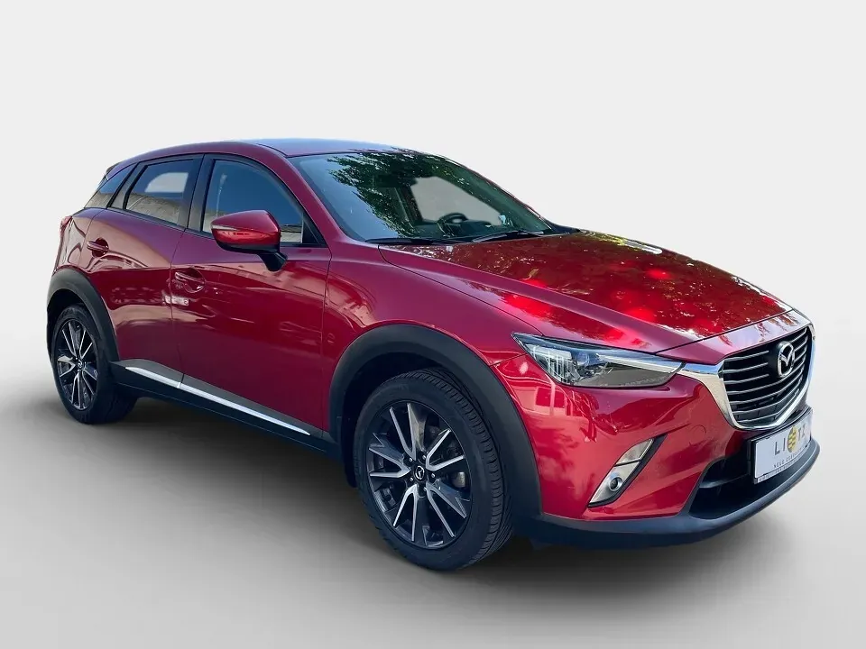 Mazda Cx-3 2018 photo 2