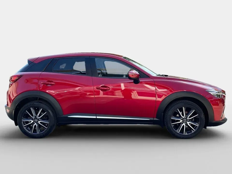 Mazda Cx-3 2018 photo 3