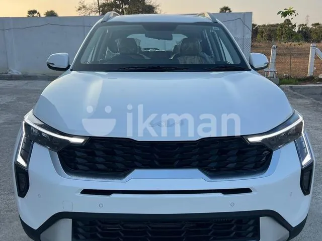 Kia Sonet 2026 photo 2