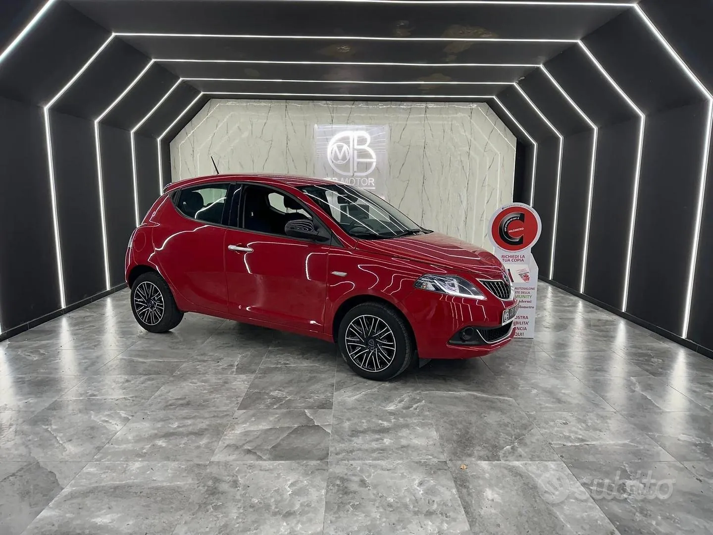 Lancia Ypsilon 2023 photo 3