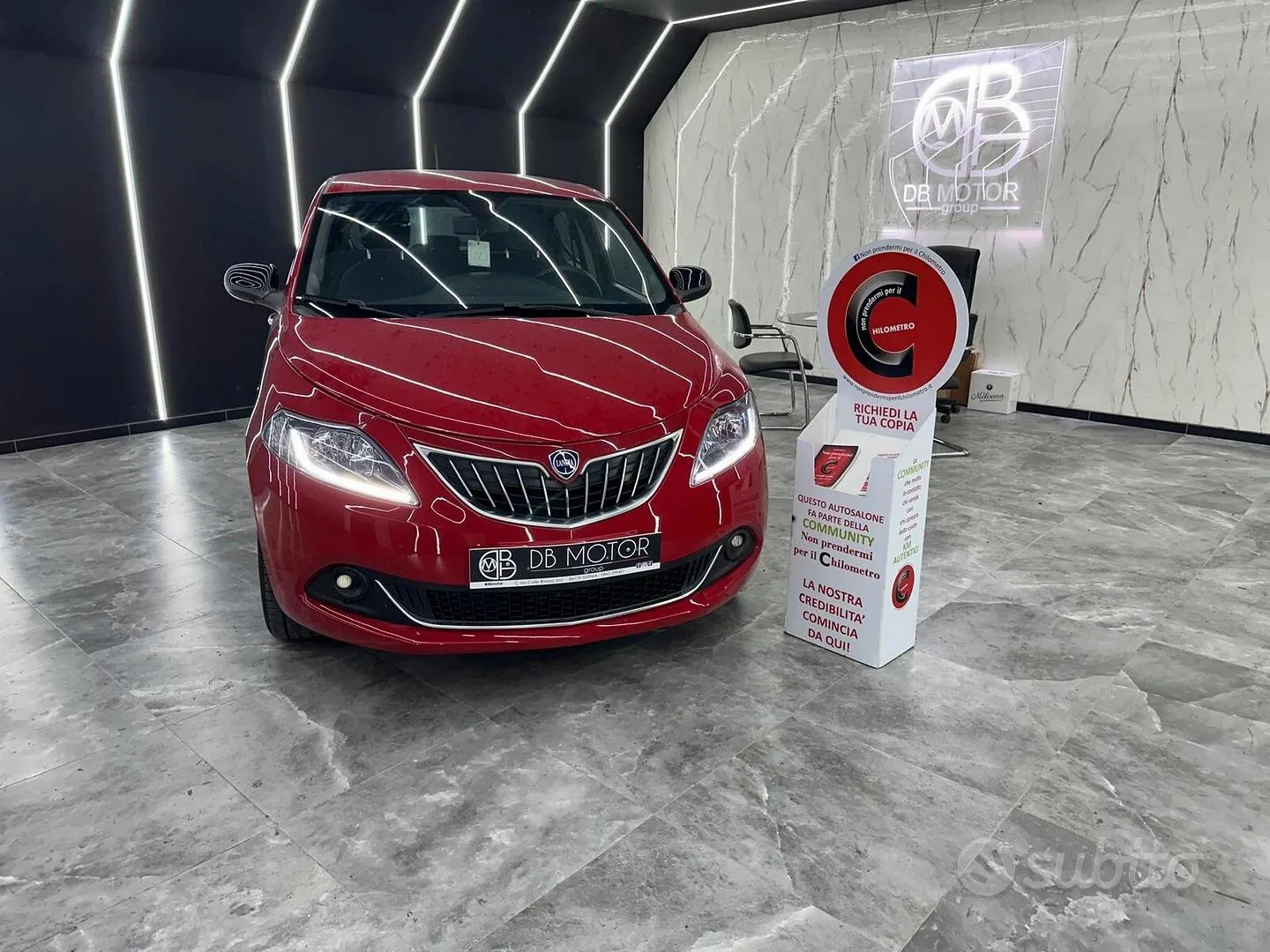 Lancia Ypsilon 2023 photo 5
