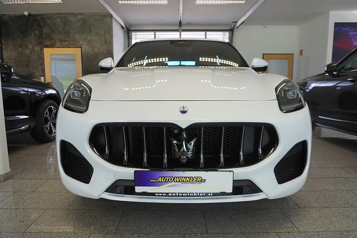 Maserati Grecale 2022 photo 2