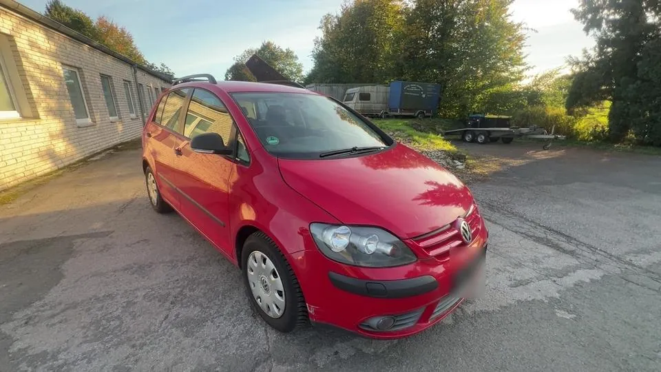 Volkswagen Golf Plus