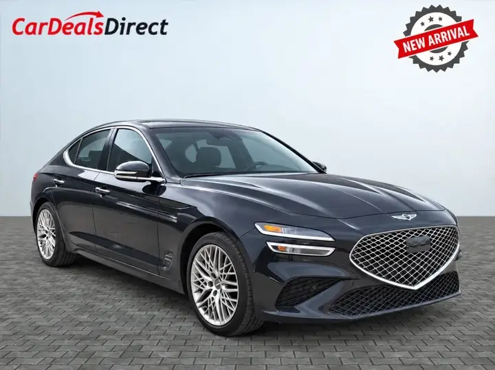 Genesis G70