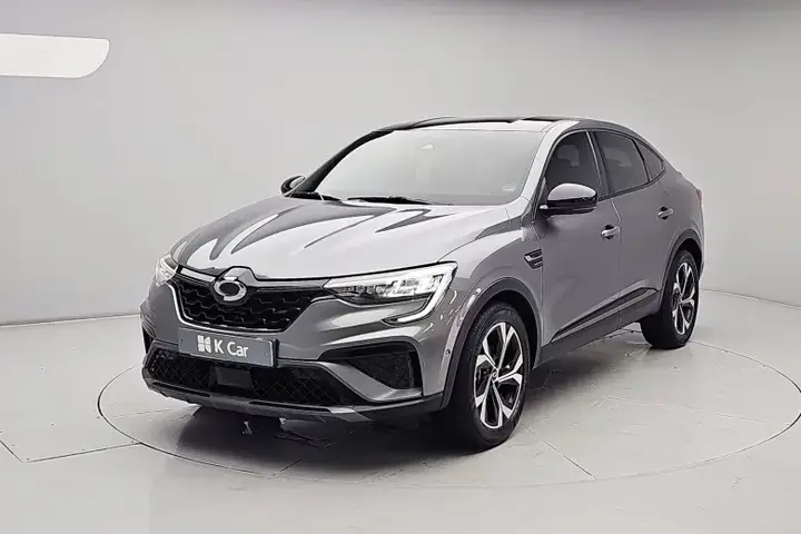 Renault Korea Xm3