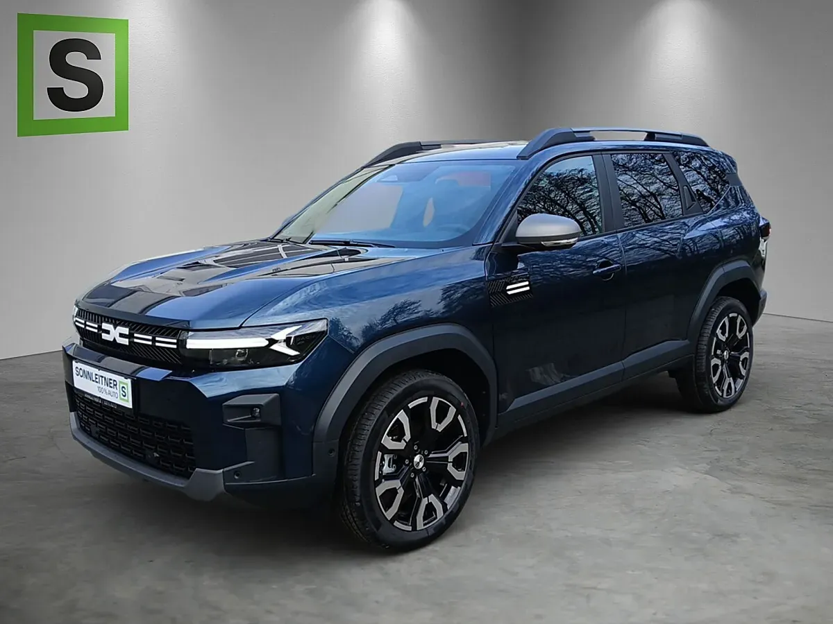 Dacia Bigster photo 2