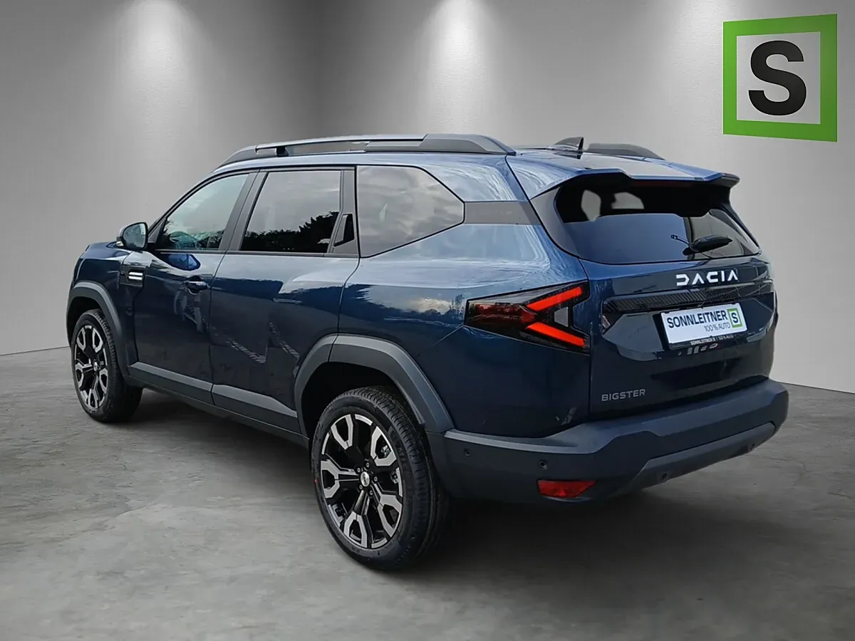 Dacia Bigster photo 3
