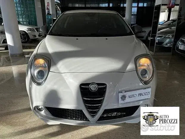 Alfa Romeo Mito