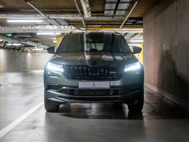 Skoda Kodiaq 2020 photo 2