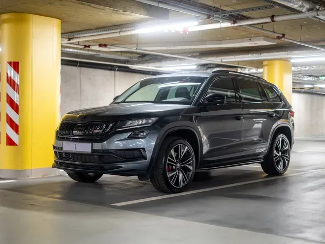 Skoda Kodiaq 2020 photo 3
