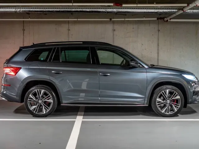 Skoda Kodiaq 2020 photo 4