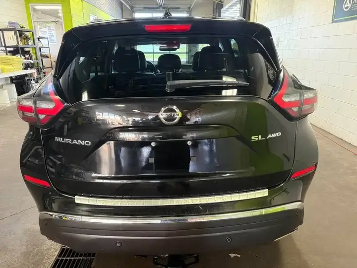 Nissan Murano 2020 photo 5