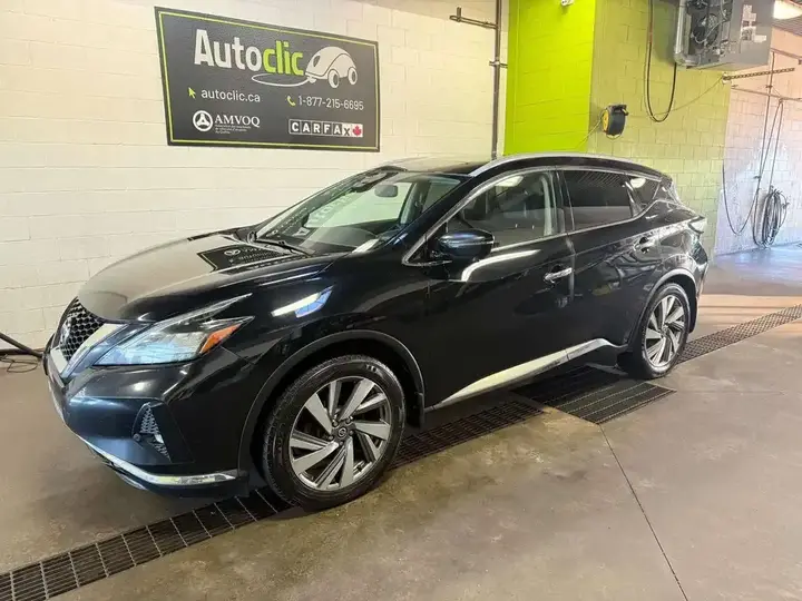 Nissan Murano