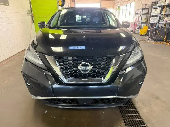 Nissan Murano 2020 photo 2
