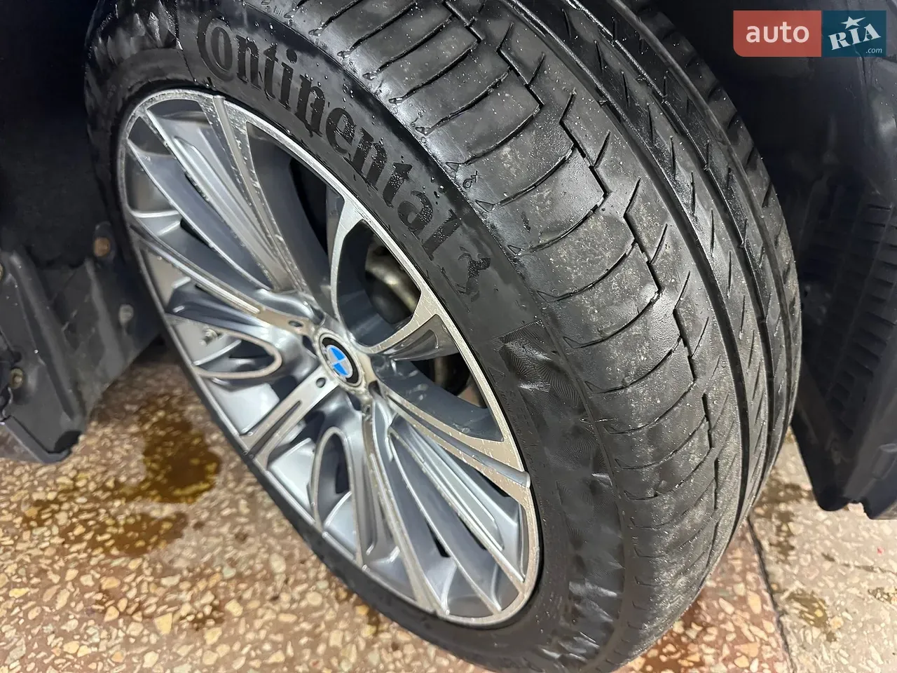 BMW 7 Series 2015 photo 4