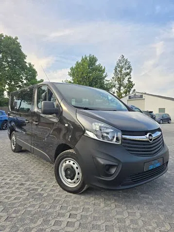 Opel Vivaro 2019 photo 2
