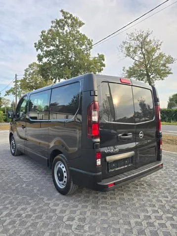 Opel Vivaro 2019 photo 3