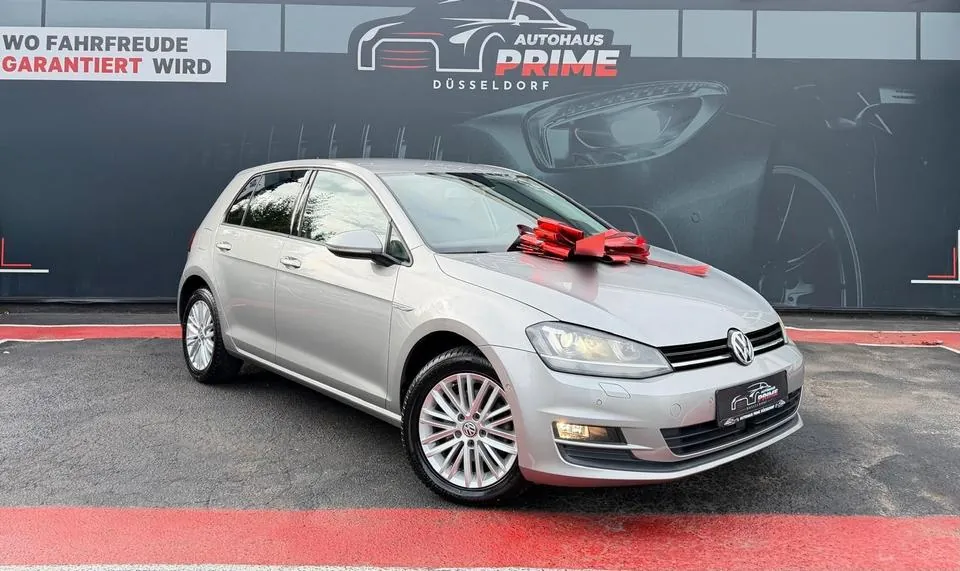 Volkswagen Golf Vii