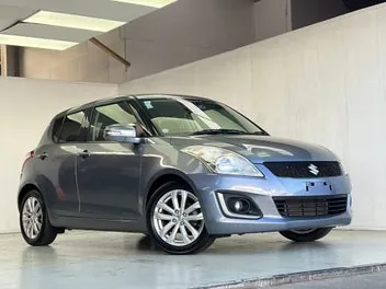 Suzuki Swift 2014 photo 2