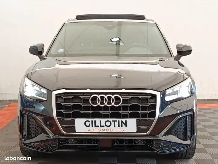 Audi Q2 2021 photo 2