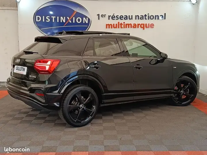Audi Q2 2021 photo 5